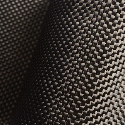 plain carbon fibre