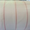 Peel Ply red stripe