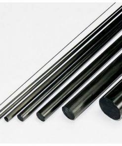 carbon fibre rod