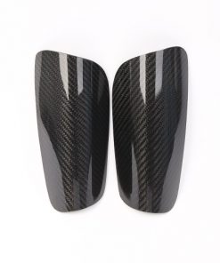 Carbon shin pads