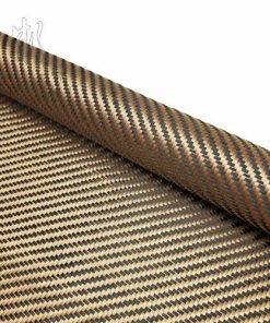 brown kevlar carbon fibre