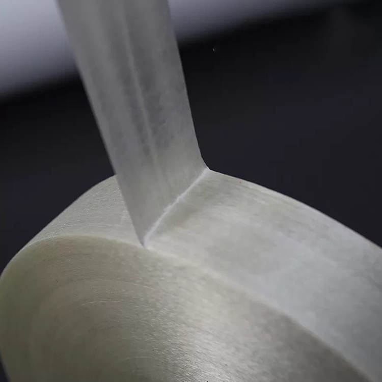 Fibreglass tape polyester resin impregnated - Enhanced Composites