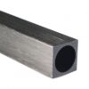 Square carbon fibre tube