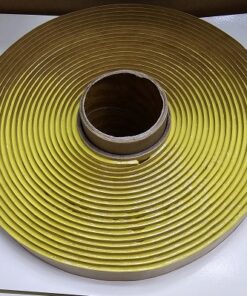 Yellow sealant tape