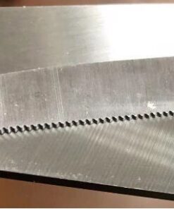 Serrated Scissors